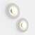 Sleek and Stylish GROK Wall Lamps 3D model small image 4