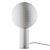 Sleek ORB Table Lamp: Illuminate in Style 3D model small image 5
