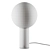 Sleek ORB Table Lamp: Illuminate in Style 3D model small image 7