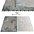 Versatile Poly-blend Carpets 3D model small image 1
