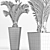 Tropical Oasis: Palm Collection 3D model small image 5