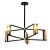 Troy Emerson Chandelier: Sophisticated Elegance 3D model small image 1