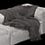 NeoWall Modular Sofa: Proportional Comfort 3D model small image 4