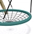 Richter Cradle Nest: The Ultimate Outdoor Swing! 3D model small image 2