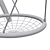 Richter Cradle Nest: The Ultimate Outdoor Swing! 3D model small image 4
