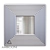 Larino Symmetry Mirror: Elegant and Versatile 3D model small image 2