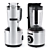 Bosch VitaMaxx Vacuum Blender: Unleash Healthy Creations! 3D model small image 2