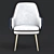 Sicis Chair: Salone del Mobile MHP 3D model small image 2