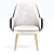 Sicis Chair: Salone del Mobile MHP 3D model small image 7