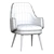 Sicis Chair: Salone del Mobile MHP 3D model small image 10