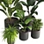 Greenery Delight: Indoor Plant 09 3D model small image 2