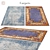 Multipurpose Rug for All Spaces 3D model small image 1