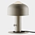 Elegant Pivot LED Table Lamp 3D model small image 4