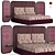 Luxury Timgad Bed: Elegant and Spacious 3D model small image 1