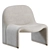 Sleek Alky Armchair: Piretti x Artifort 3D model small image 1