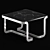Modern T3 Mathus Coffee Table 3D model small image 3