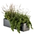 Lush Greenery Collection - Set 152 3D model small image 1