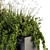 Lush Greenery Collection - Set 152 3D model small image 2