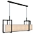 Modern Metalis Lighting Collection 3D model small image 1