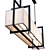 Modern Metalis Lighting Collection 3D model small image 2
