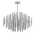 Luxxu Chandelier 80: Timeless Elegance 3D model small image 2