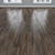 Parquet Oak: Herringbone, Linear, Chevron 3D model small image 2