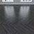 Versatile Parquet Oak | Herringbone, Linear, Chevron 3D model small image 3