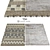 Elegant Home Carpets: Luxurious and Durable 3D model small image 1