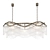 Venetian Pendant Chandelier - Patrizia Volpato 3D model small image 2