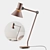 Type 80™ Table Lamp: Sleek Illumination for Your Space 3D model small image 1