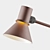 Type 80™ Table Lamp: Sleek Illumination for Your Space 3D model small image 2