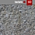 Stone Wall 3D Model 3D model small image 2