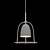 Modern LED Pendant Light 3D model small image 3