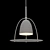 Modern LED Pendant Light 3D model small image 4