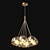 Sferico Lightstar - Stylish Ceiling Chandelier 3D model small image 1
