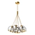 Sferico Lightstar - Stylish Ceiling Chandelier 3D model small image 2