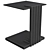 Luxxu Vertigo Side Table 3D model small image 3