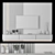 Versatile TV Wall Unit: Contemporary Design 3D model small image 5