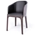 Fameg Arch Armchair & Chair: Timeless Elegance 3D model small image 7