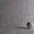 Flaviker Backstage Bisque: Multi-Texture Wall Tiles 3D model small image 4