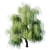 18m Willow - Pure Elegance for Your Space 3D model small image 1