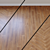 Natural Oak Dark Brown Laminate 3D model small image 1