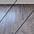 Wild Oak Gray Laminate Flooring 3D model small image 1