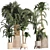 Exotic Palms Collection: Enhance Your Space 3D model small image 1