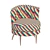 Modern Bixby Lounge Chair 3D model small image 4