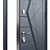 Steel Art "Iceberg" Entrance Door 3D model small image 2