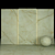 Renoir Marble Collection: Luxurious & Versatile 3D model small image 1