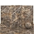 Luxury Light Marble Slabs: Saint Laurent 01 3D model small image 1