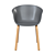 Modern Designer Chair: HALE SOT 3D model small image 4
