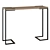 Modern Urban Loft Console 3D model small image 1